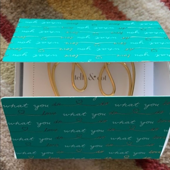 Stella & Dot | Retired⚜️[GOLD] Holland Earrings - Picture 11 of 11